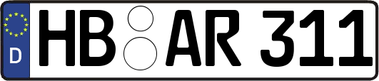 HB-AR311