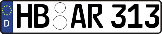HB-AR313