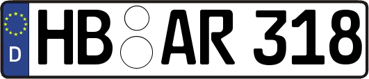 HB-AR318