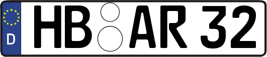 HB-AR32
