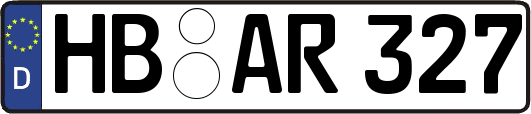 HB-AR327