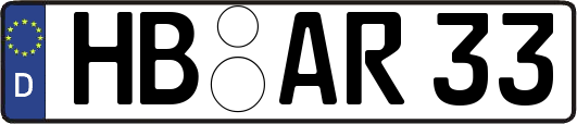 HB-AR33