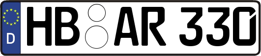 HB-AR330