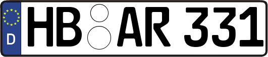 HB-AR331