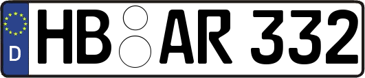 HB-AR332