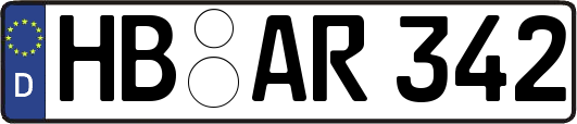 HB-AR342