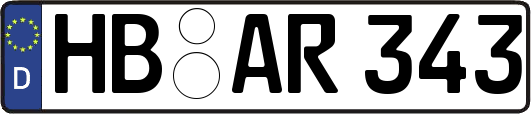 HB-AR343