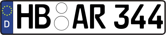 HB-AR344