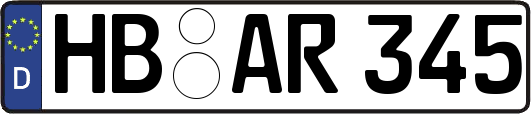 HB-AR345