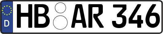 HB-AR346