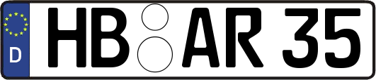 HB-AR35