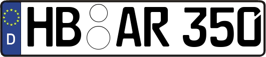 HB-AR350
