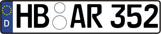 HB-AR352