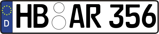 HB-AR356