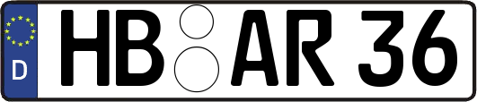 HB-AR36