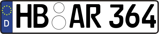 HB-AR364
