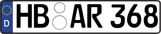 HB-AR368