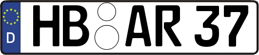 HB-AR37