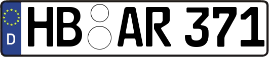 HB-AR371