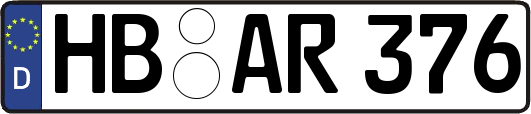 HB-AR376