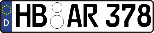 HB-AR378