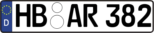 HB-AR382