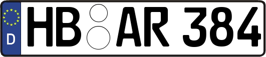 HB-AR384