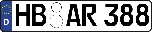 HB-AR388