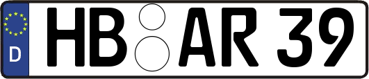HB-AR39
