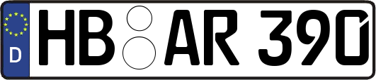 HB-AR390