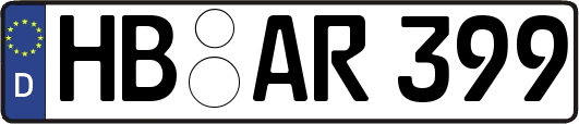 HB-AR399