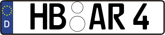 HB-AR4