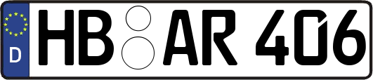 HB-AR406