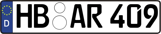 HB-AR409