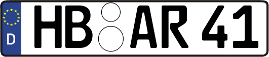 HB-AR41