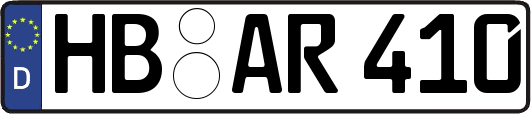 HB-AR410