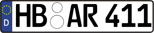 HB-AR411