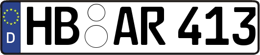 HB-AR413