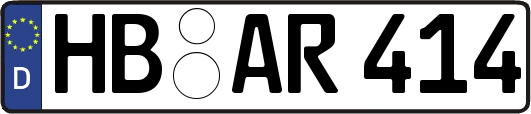 HB-AR414
