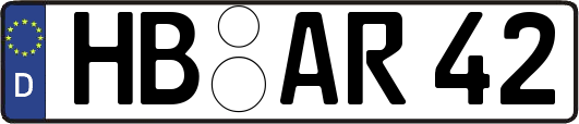 HB-AR42