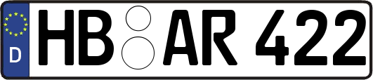 HB-AR422
