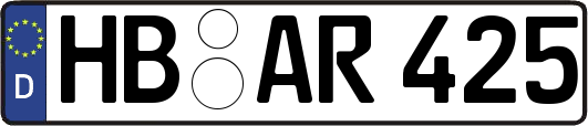 HB-AR425