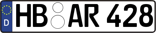 HB-AR428