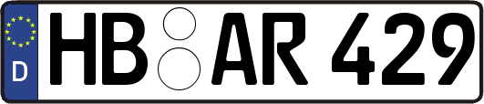 HB-AR429