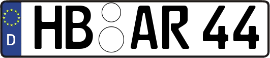 HB-AR44