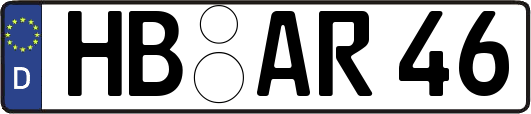 HB-AR46