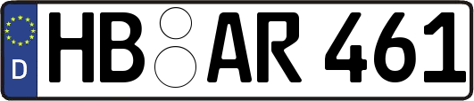 HB-AR461
