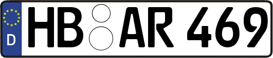 HB-AR469