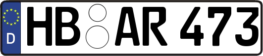HB-AR473