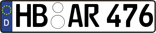 HB-AR476